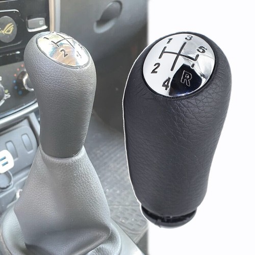 Speed gear knob chrome - 5, head