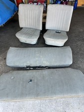 Vw Classic Early Stile Beetle /buggy/Baja Seats Small Runners