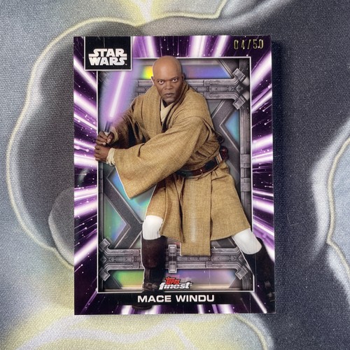 Mace windu lightsaber - mace,