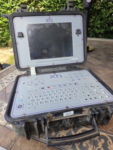 Xti drainage camera control - xti,