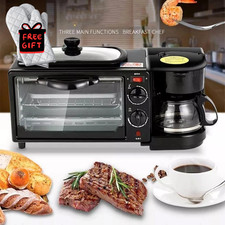 3 In 1 Breakfast Machine Bread