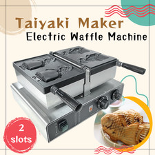 Taiyaki Maker Electric Waffle