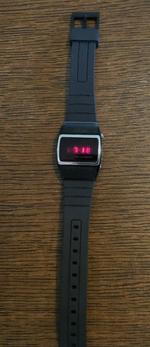 Vintage texas instruments led - instruments,