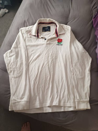 Vintage england rugby shirt - rugby,