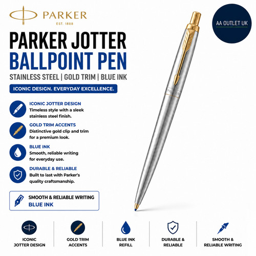Parker jotter ballpoint pen - parker,