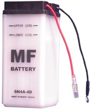 Battery (Conventional) for