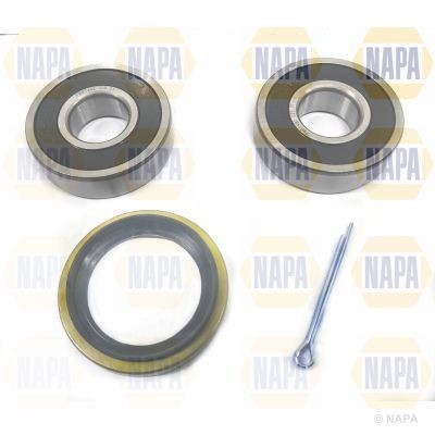 Napa front left wheel bearing - napa,