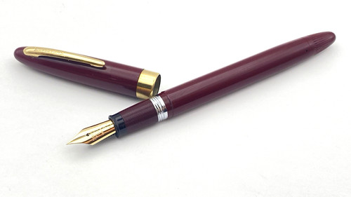 Vintage sheaffer admiral - vintage,