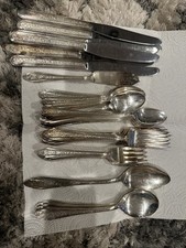 1940s WM Roger’s IS Flatware 