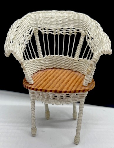 Dolls house artisan - house, handmade