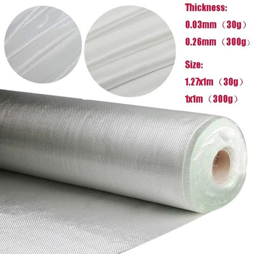 Fiberglass cloth reinforced - cloth,