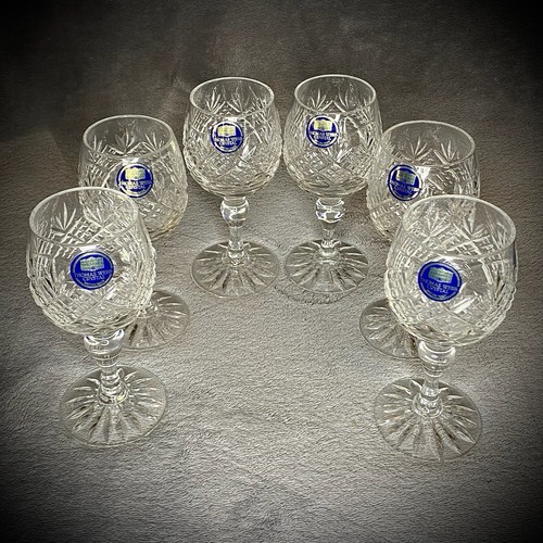 Thomas webb sherry glasses - sherry,