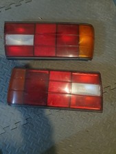 bmw e30 rear lights touring