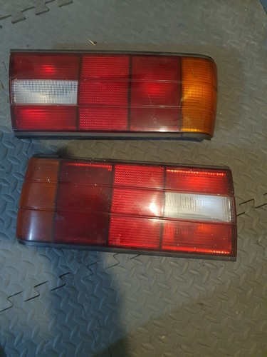 Bmw e30 rear lights - bmw,
