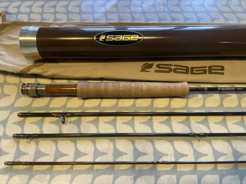 Sage 389 trout - trout, fly