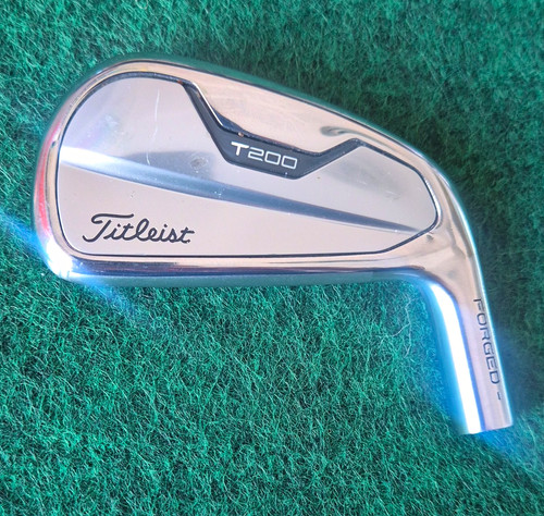 Titleist t200 forged - titleist, 2