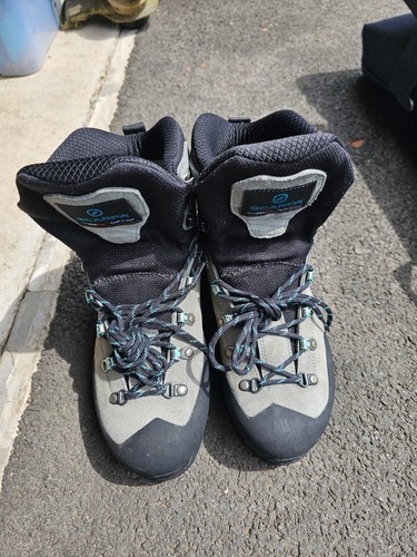 Scarpa manta tech gtx 5 - manta,