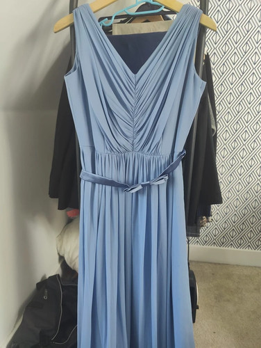 Larkspur blue dessy collection - larkspur,