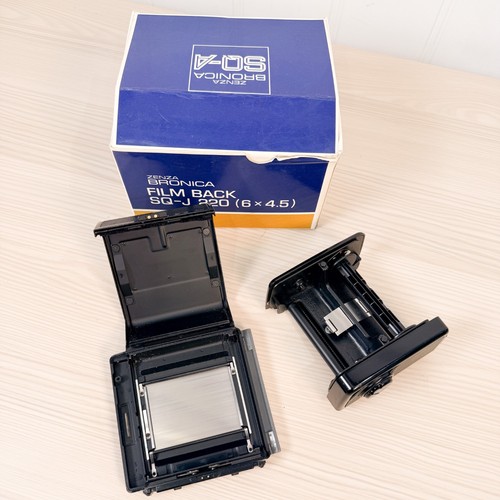 Zenza bronica j220 6x4 - , 6x4.5