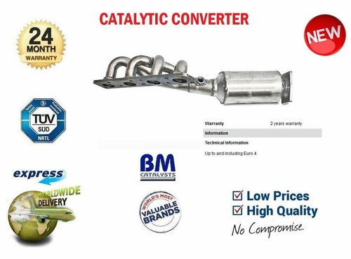 Cat catalytic converter - cat, for