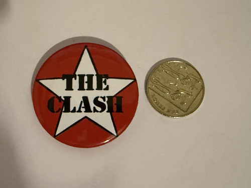 The clash punk band awesome - punk,