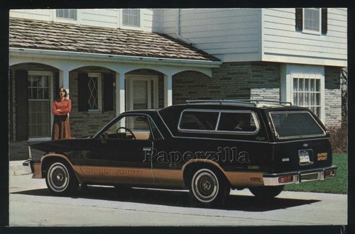 Dunnell chrome 1978 el - 1978,