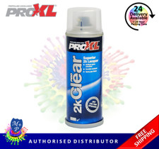 Pro XL Pro 2K Clear 200ml