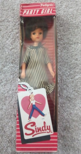 Vintage original sindy - vintage,