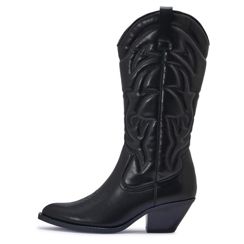 Womens mid calf line dancing - womens,