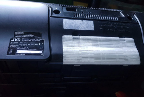 Compatible jvc boomblaster - compatible,