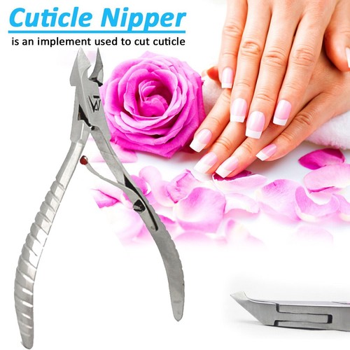 Cuticle nippers nail clippers - cuticle,