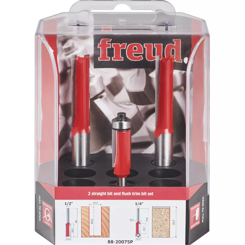 Freud f03fr04370 2in 4in - f03fr04370, 1/4in