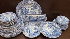 Spode Italian Design Plates