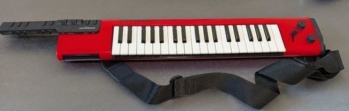 Yamaha sonogenic shs 500 red - yamaha, shs-500