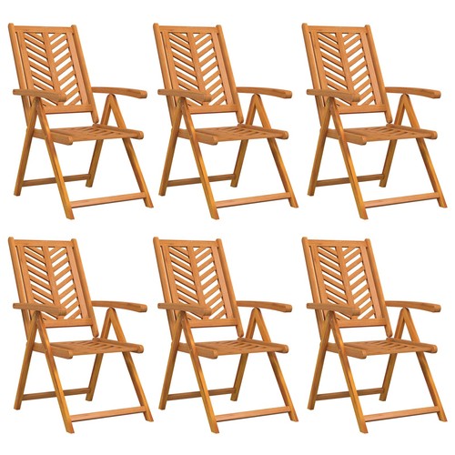 Reclining garden chairs - reclining,