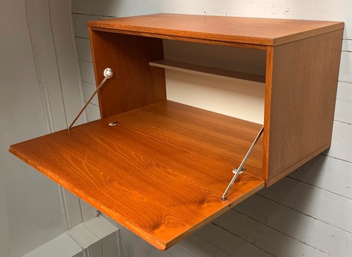 Mid century teak beaver - mid,