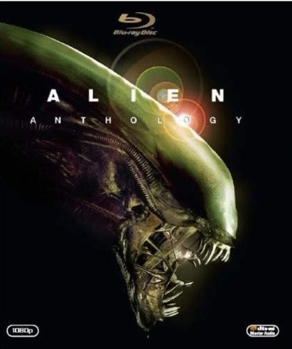 Alien anthology box set - alien,