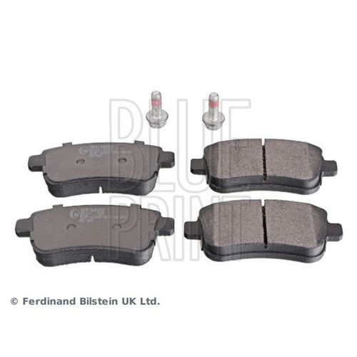 Blue print rear brake - rear, pad