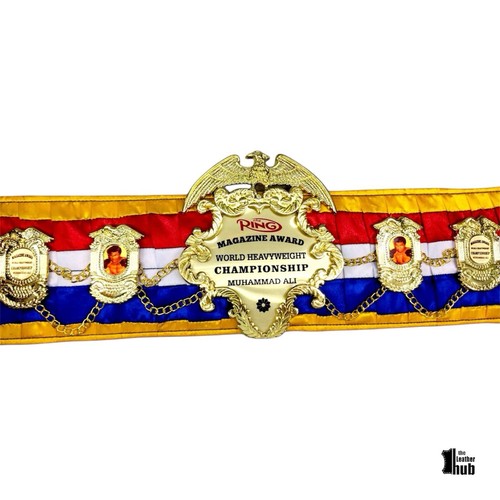 Championship ring magazine - championship,