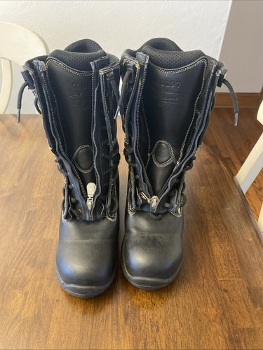 Jolly safety fireman boots - jolly,