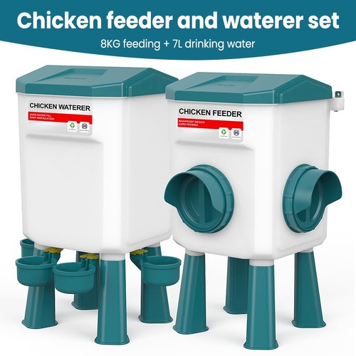 8kg chicken bird - chicken, 7l