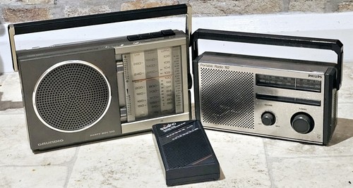 Vintage radios - 3,