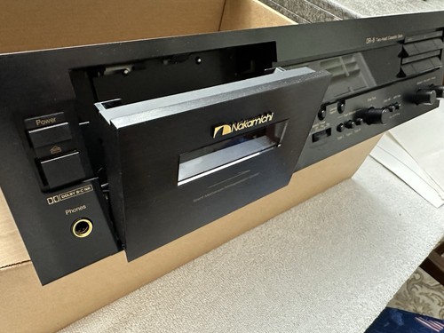 ꙮ nakamichi two - ꙮ,