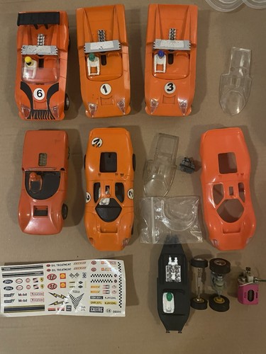 Tri ang hornby scalextric - /,