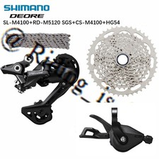 New SHIMANO Deore M4100 1X10