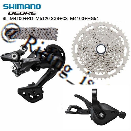 New shimano deore - shimano, 1x10