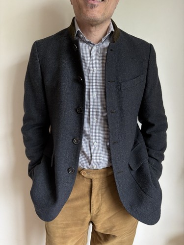 Habsburg authentic tweed - habsburg,