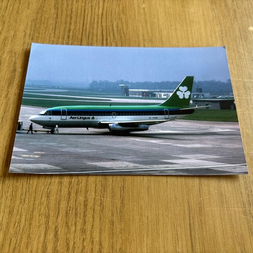 Aer lingus boeing - aer, 737-200