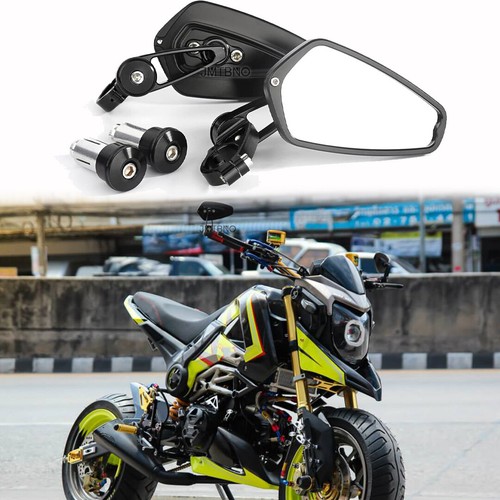 Motorcycle handle bar - 2x, 7/8"