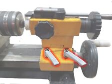 Thumb Turn knobs for CLARKE CL250M Metal mini Lathe Tailstock screws bolts BLACK